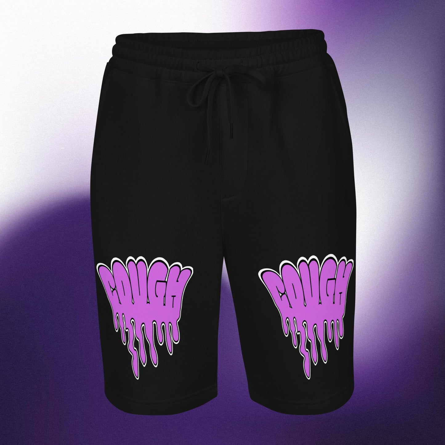 THE "COUGH COUTURE" SHORTS
