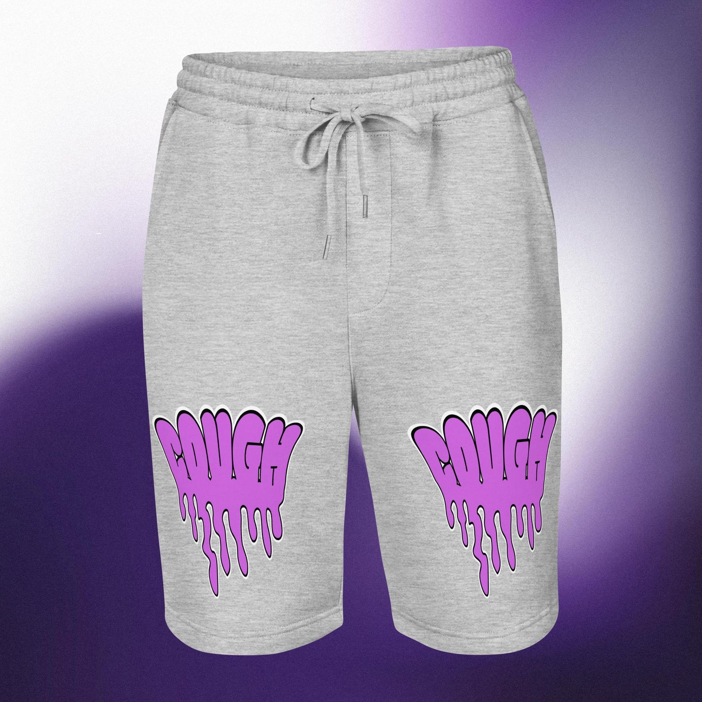 THE "COUGH COUTURE" SHORTS